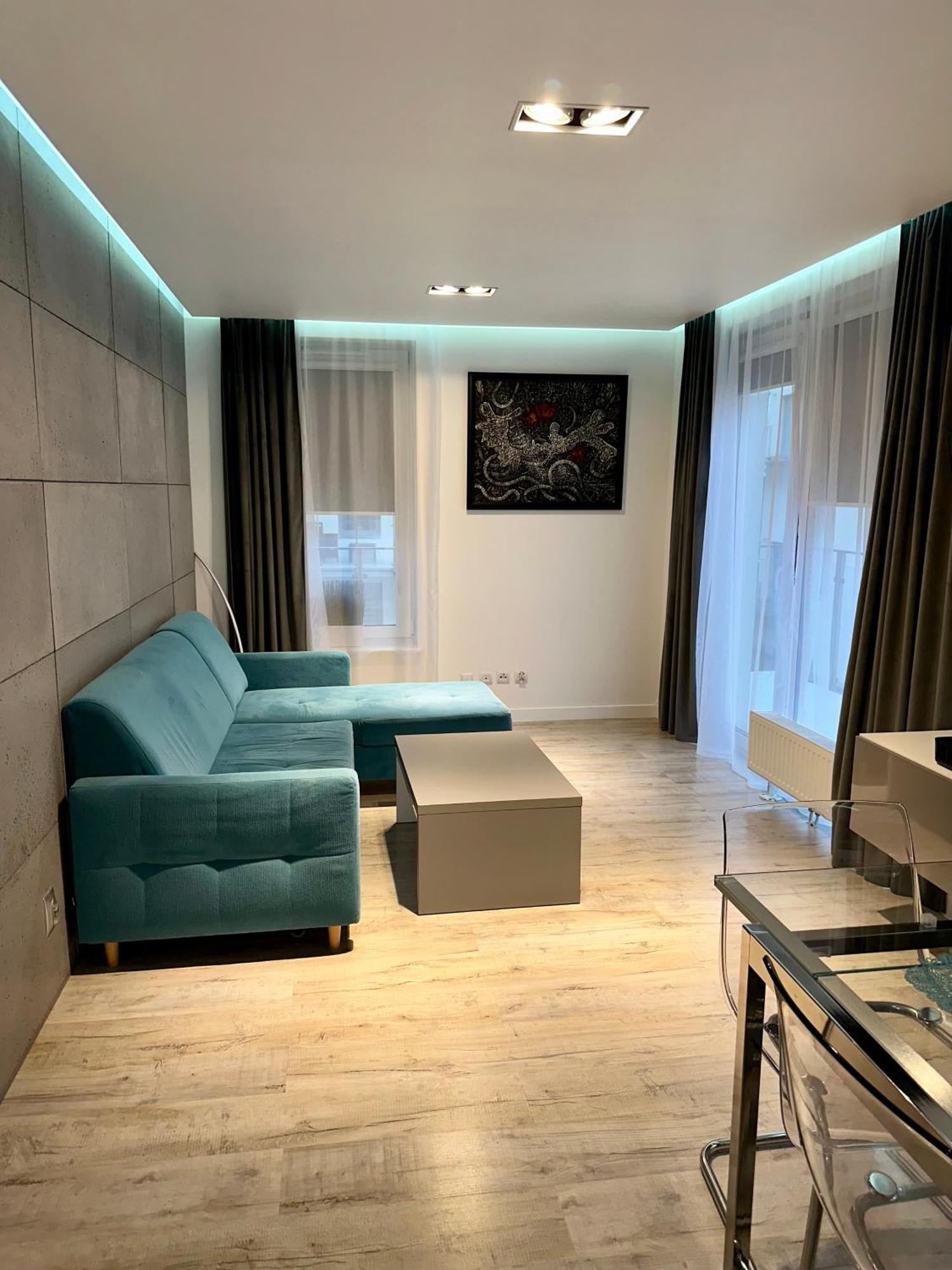 Apartament Shadow Grey Колобжег Экстерьер фото